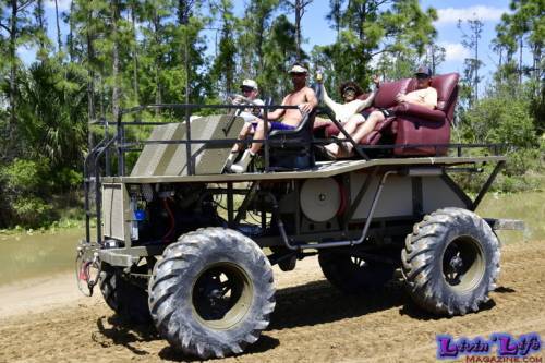 Trucks Gone Wild Spring Break 2021 at Redneck Mud Park - 159