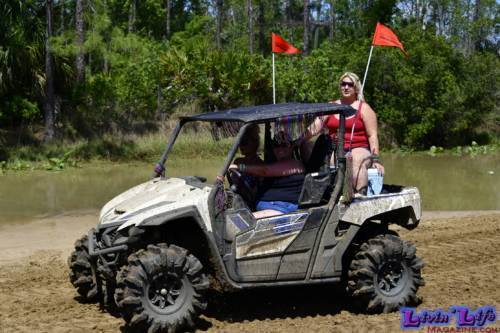 Trucks Gone Wild Spring Break 2021 at Redneck Mud Park - 160