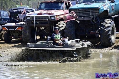 Trucks Gone Wild Spring Break 2021 at Redneck Mud Park - 161