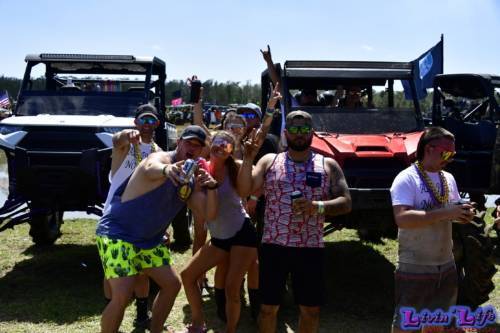 Trucks Gone Wild Spring Break 2021 at Redneck Mud Park - 163
