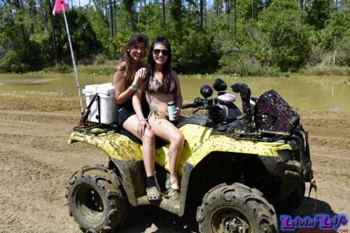 Trucks Gone Wild Spring Break 2021 at Redneck Mud Park - 167