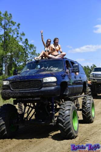 Trucks Gone Wild Spring Break 2021 at Redneck Mud Park - 172