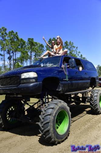 Trucks Gone Wild Spring Break 2021 at Redneck Mud Park - 173