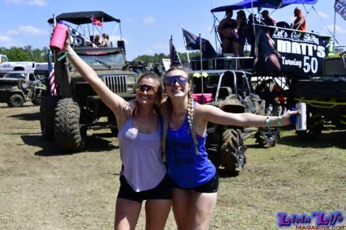Trucks Gone Wild Spring Break 2021 at Redneck Mud Park - 174