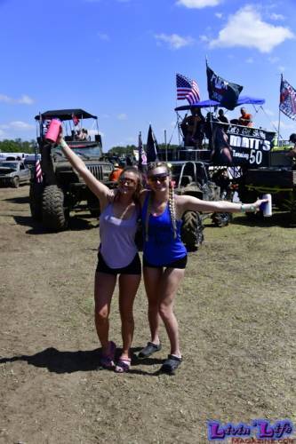 Trucks Gone Wild Spring Break 2021 at Redneck Mud Park - 175