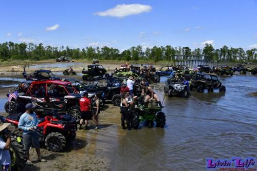 Trucks Gone Wild Spring Break 2021 at Redneck Mud Park - 177
