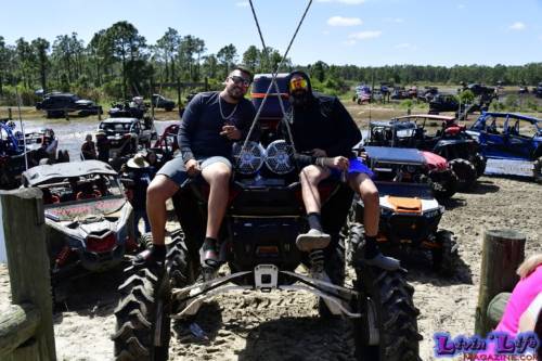 Trucks Gone Wild Spring Break 2021 at Redneck Mud Park - 179