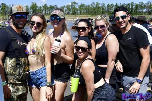 Trucks Gone Wild Spring Break 2021 at Redneck Mud Park - 184