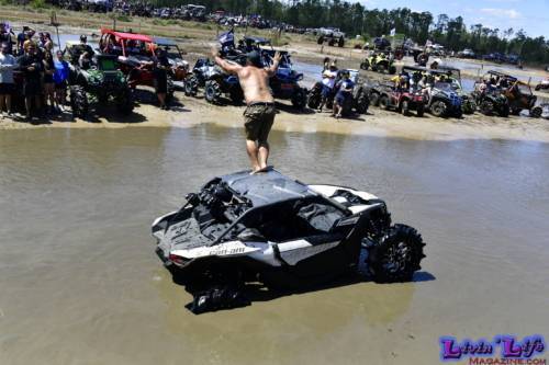 Trucks Gone Wild Spring Break 2021 at Redneck Mud Park - 193