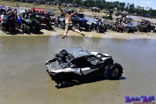 Trucks Gone Wild Spring Break 2021 at Redneck Mud Park - 194