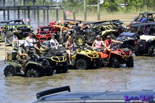 Trucks Gone Wild Spring Break 2021 at Redneck Mud Park - 199