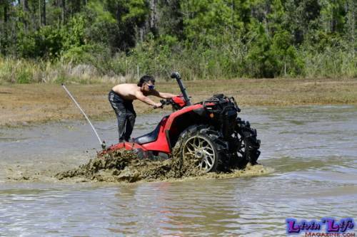 Trucks Gone Wild Spring Break 2021 at Redneck Mud Park - 201