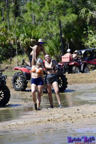 Trucks Gone Wild Spring Break 2021 at Redneck Mud Park - 203