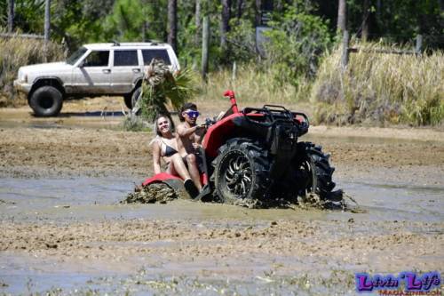 Trucks Gone Wild Spring Break 2021 at Redneck Mud Park - 208