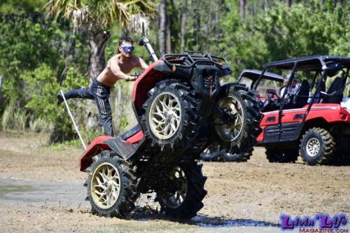 Trucks Gone Wild Spring Break 2021 at Redneck Mud Park - 210