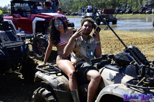 Trucks Gone Wild Spring Break 2021 at Redneck Mud Park - 214