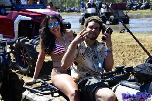 Trucks Gone Wild Spring Break 2021 at Redneck Mud Park - 215