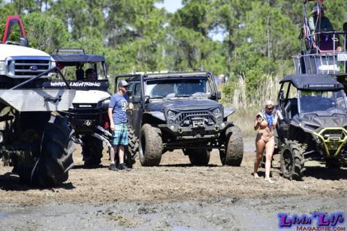 Trucks Gone Wild Spring Break 2021 at Redneck Mud Park - 220
