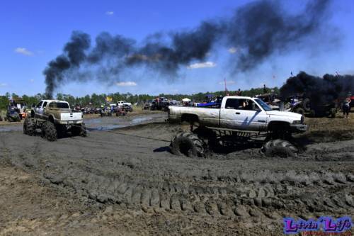 Trucks Gone Wild Spring Break 2021 at Redneck Mud Park - 222