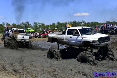 Trucks Gone Wild Spring Break 2021 at Redneck Mud Park - 224