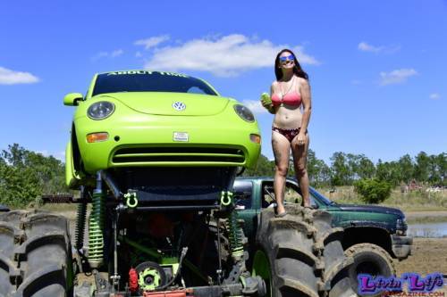 Trucks Gone Wild Spring Break 2021 at Redneck Mud Park - 229