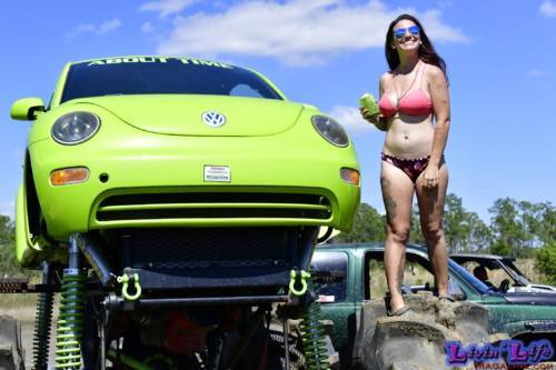 Trucks Gone Wild Spring Break 2021 at Redneck Mud Park - 230