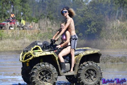 Trucks Gone Wild Spring Break 2021 at Redneck Mud Park - 234