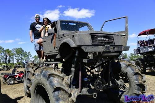 Trucks Gone Wild Spring Break 2021 at Redneck Mud Park - 236