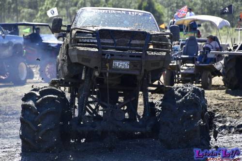 Trucks Gone Wild Spring Break 2021 at Redneck Mud Park - 238