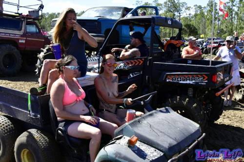 Trucks Gone Wild Spring Break 2021 at Redneck Mud Park - 239