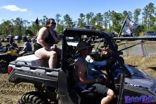 Trucks Gone Wild Spring Break 2021 at Redneck Mud Park - 242