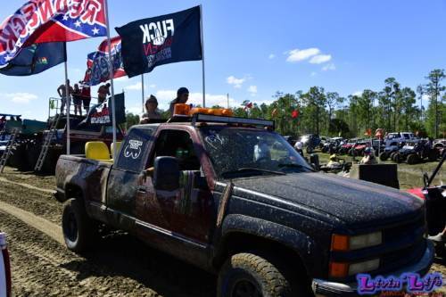 Trucks Gone Wild Spring Break 2021 at Redneck Mud Park - 248