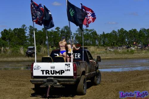 Trucks Gone Wild Spring Break 2021 at Redneck Mud Park - 249