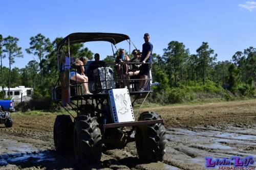 Trucks Gone Wild Spring Break 2021 at Redneck Mud Park - 254