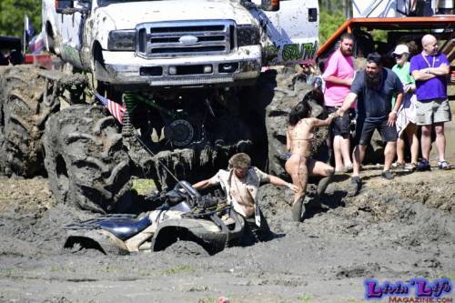 Trucks Gone Wild Spring Break 2021 at Redneck Mud Park - 259