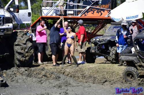 Trucks Gone Wild Spring Break 2021 at Redneck Mud Park - 260