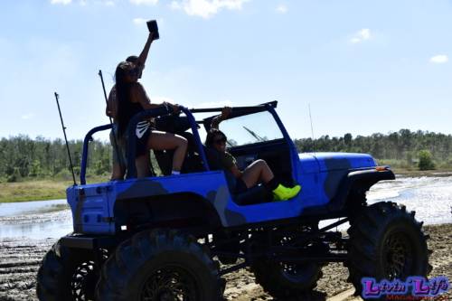 Trucks Gone Wild Spring Break 2021 at Redneck Mud Park - 261