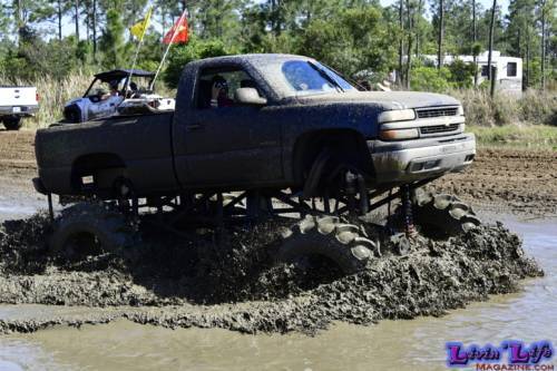 Trucks Gone Wild Spring Break 2021 at Redneck Mud Park - 262
