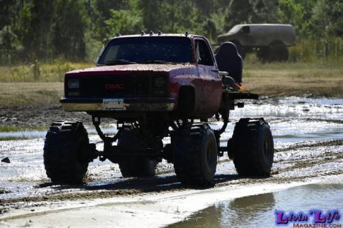 Trucks Gone Wild Spring Break 2021 at Redneck Mud Park - 269