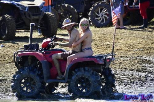 Trucks Gone Wild Spring Break 2021 at Redneck Mud Park - 277