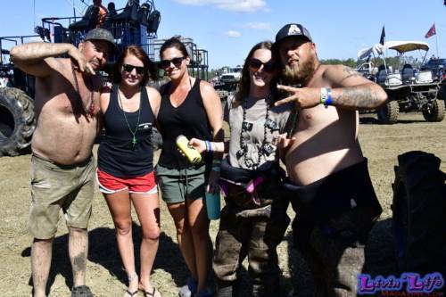Trucks Gone Wild Spring Break 2021 at Redneck Mud Park - 285