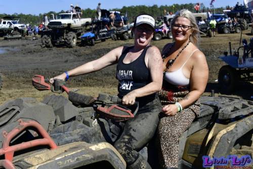 Trucks Gone Wild Spring Break 2021 at Redneck Mud Park - 287