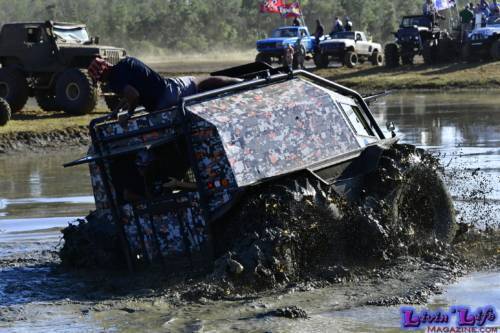 Trucks Gone Wild Spring Break 2021 at Redneck Mud Park - 296