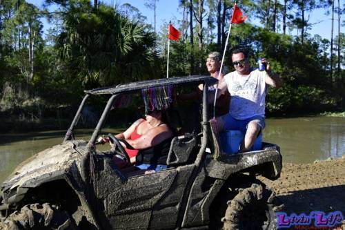 Trucks Gone Wild Spring Break 2021 at Redneck Mud Park - 300