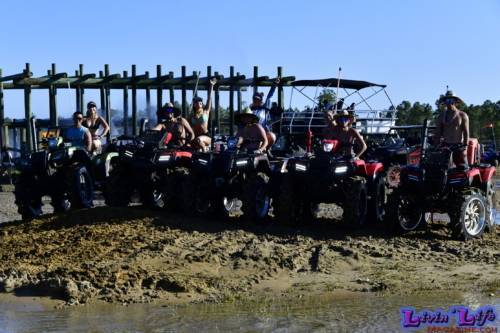 Trucks Gone Wild Spring Break 2021 at Redneck Mud Park - 305