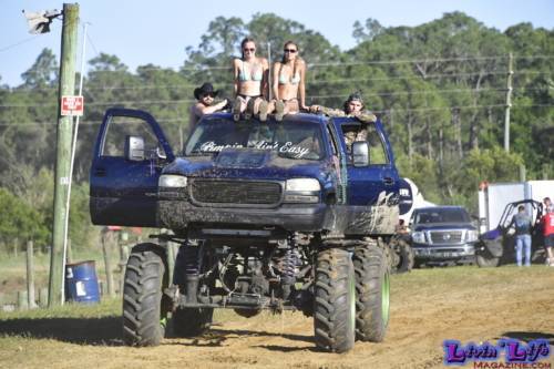 Trucks Gone Wild Spring Break 2021 at Redneck Mud Park - 308