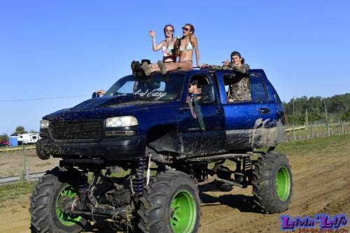 Trucks Gone Wild Spring Break 2021 at Redneck Mud Park - 312