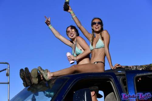 Trucks Gone Wild Spring Break 2021 at Redneck Mud Park - 313