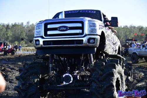 Trucks Gone Wild Spring Break 2021 at Redneck Mud Park - 343