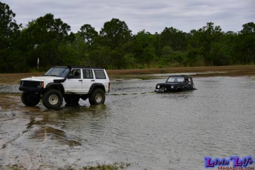 Trucks Gone Wild Spring Break 2021 at Redneck Mud Park - 348